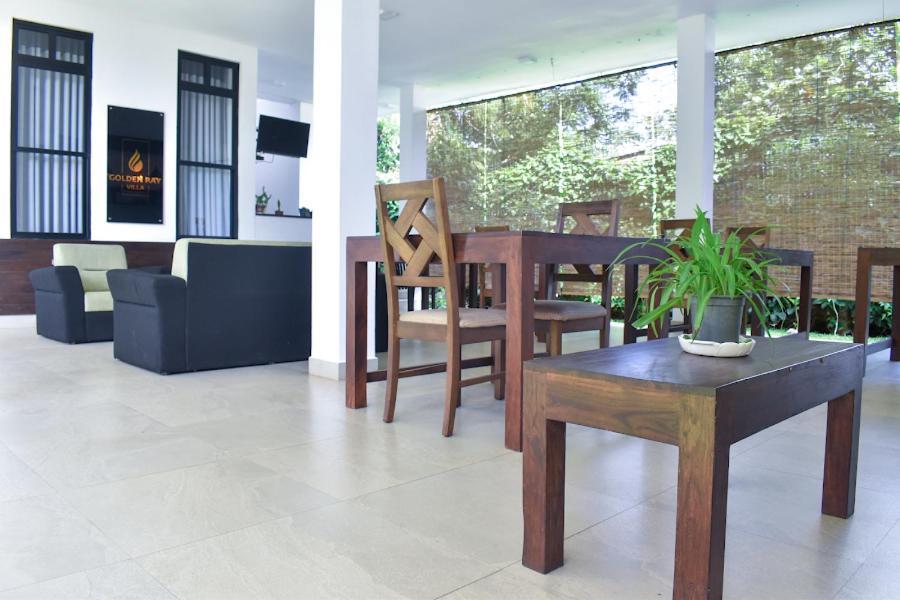 Golden Ray villa Anuradhapura Eksteriør billede